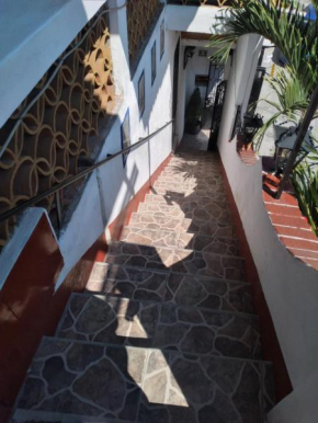 Отель Hotel Las Palomas  Таско-Де-Аларкон